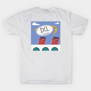 DCL Podcast T-Shirt